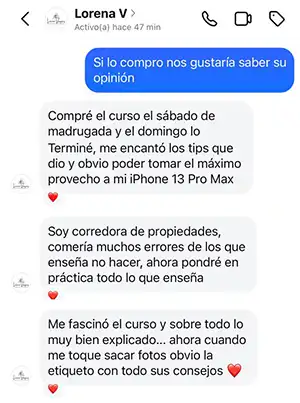 Comentario de Lorena V